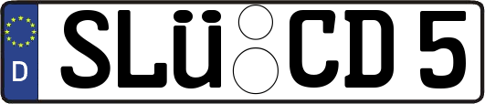 SLÜ-CD5