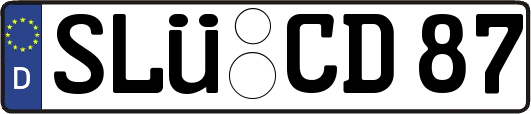 SLÜ-CD87