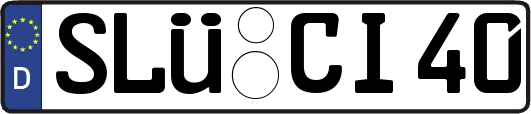 SLÜ-CI40