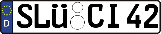 SLÜ-CI42