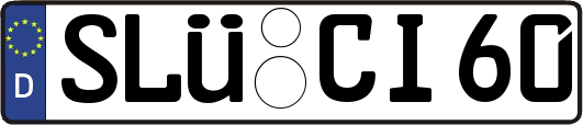 SLÜ-CI60