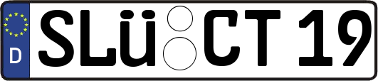 SLÜ-CT19