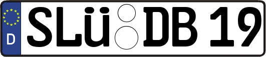 SLÜ-DB19