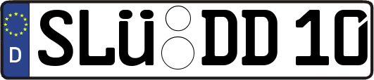 SLÜ-DD10