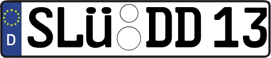 SLÜ-DD13