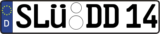 SLÜ-DD14