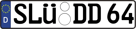 SLÜ-DD64