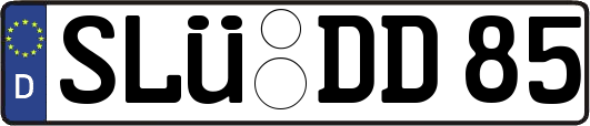 SLÜ-DD85
