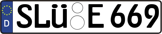SLÜ-E669