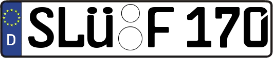 SLÜ-F170