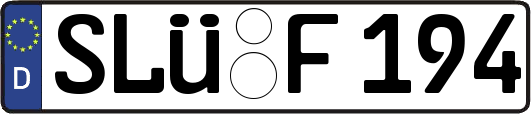 SLÜ-F194
