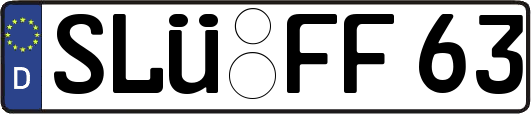 SLÜ-FF63