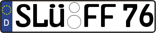 SLÜ-FF76