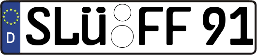 SLÜ-FF91