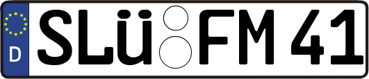 SLÜ-FM41