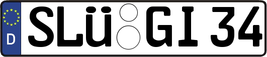 SLÜ-GI34