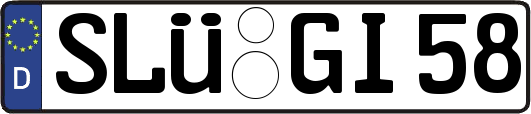 SLÜ-GI58
