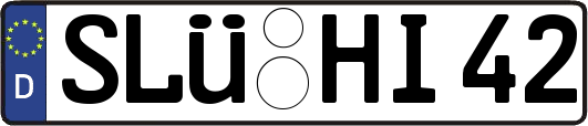 SLÜ-HI42