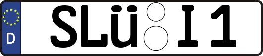 SLÜ-I1