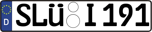 SLÜ-I191
