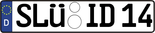 SLÜ-ID14