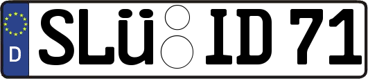 SLÜ-ID71