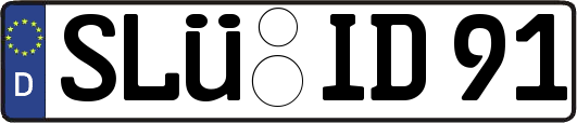 SLÜ-ID91