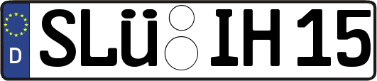 SLÜ-IH15