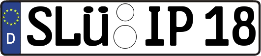 SLÜ-IP18