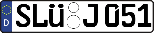 SLÜ-J051