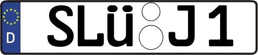 SLÜ-J1