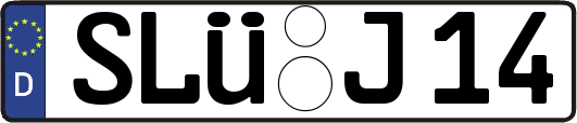 SLÜ-J14