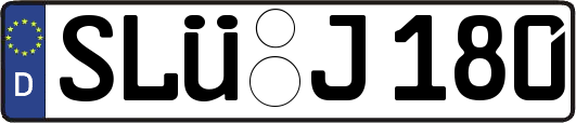 SLÜ-J180