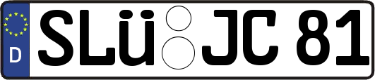 SLÜ-JC81