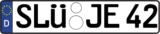 SLÜ-JE42