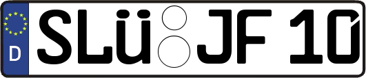 SLÜ-JF10