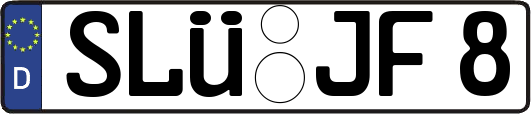SLÜ-JF8