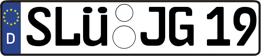 SLÜ-JG19