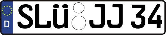 SLÜ-JJ34