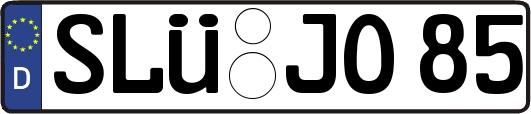 SLÜ-JO85