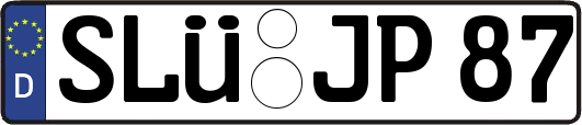 SLÜ-JP87