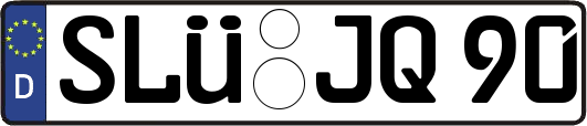 SLÜ-JQ90