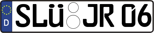 SLÜ-JR06