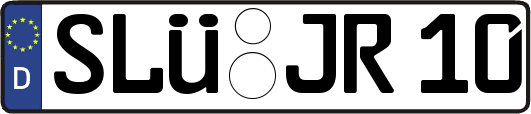 SLÜ-JR10