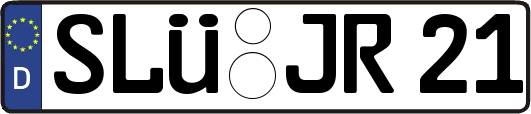 SLÜ-JR21