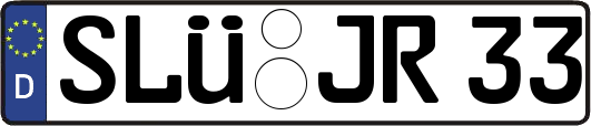SLÜ-JR33