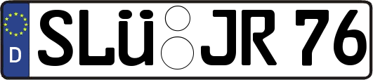 SLÜ-JR76