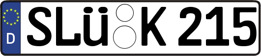 SLÜ-K215