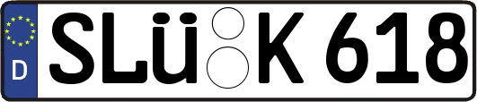 SLÜ-K618