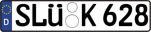 SLÜ-K628
